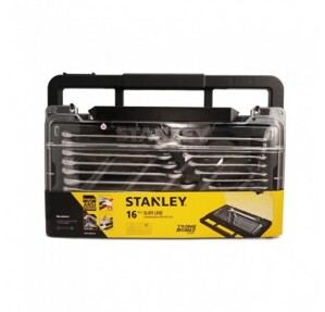 Bộ cờ lê vòng miệng Module 16 chi tiết Stanley STMT74897-8C