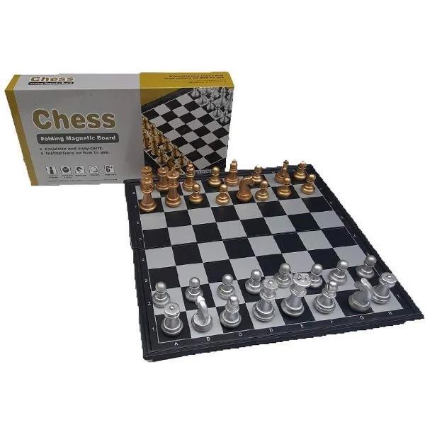 Bộ cờ vua có nam châm Happy Time QX5610-A​