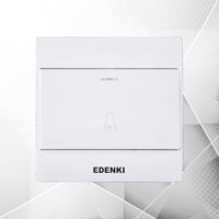 Bộ công tắc chuông cửa Edenki EC-D01