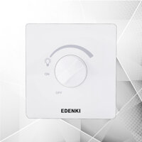 Bộ công tắc dimmer 630W Edenki EE-D630