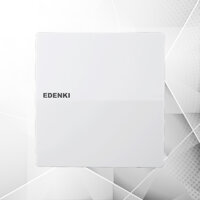 Bộ công tắc đơn 1 chiều Edenki EE-101