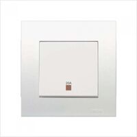 Bộ công tắc đơn 2 chiều 2 cực Zencelo Schneider KB31D20NE_2_WE