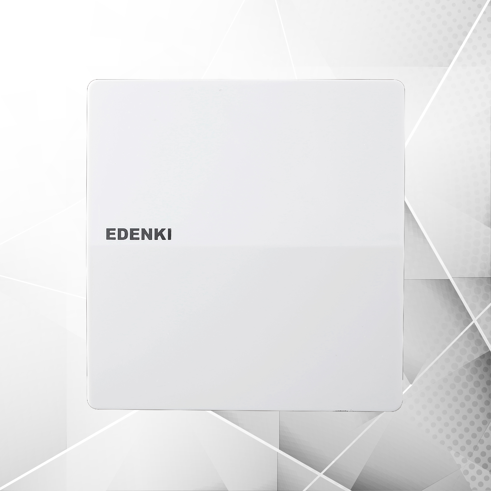 Bộ công tắc đơn 2 chiều Edenki EE-201