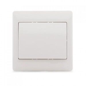 Bộ công tắc nút nhấn đơn Simon 51011BF