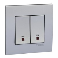 Bộ công tắc Schneider KB32D20NE_AS_G19