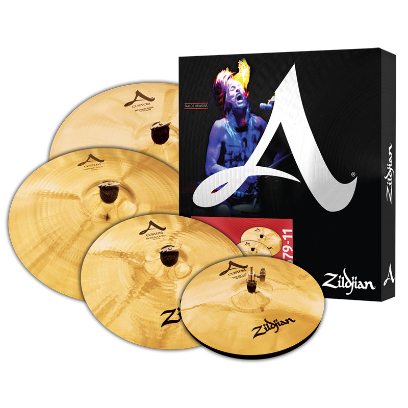 Bộ cymbal Zildjian A20579