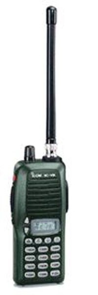 Bộ đàm cầm tay Icom (IC-V8) (VHF - 5,5W)