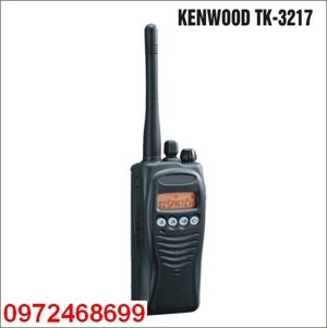 Bộ đàm cầm tay Kenwood TK-3360UHF