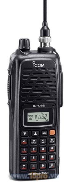 Bộ đàm Icom UHF IC-U82 #23D01