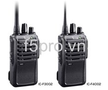 Bộ đàm ICOM VHF IC-F3002 (Phiên bản 22)