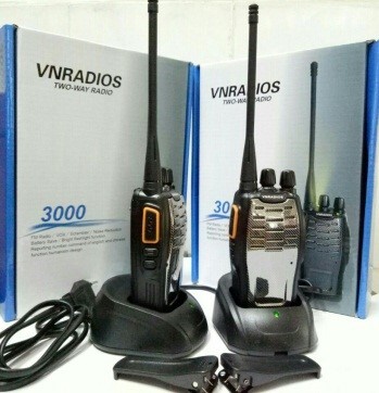 Bộ đàm Iradios VN-3000