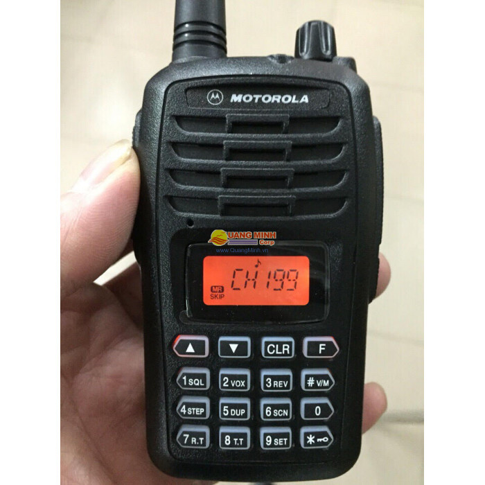 Bộ đàm Motorola GP-338 Plus