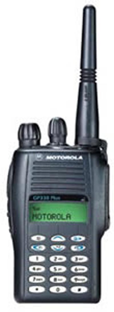 Bộ đàm Motorola GP-900 Plus (VHF - 5W)