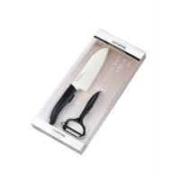 Bộ Dao & Dụng Cụ Gọt Vỏ Kyocera 140 ML-KI399