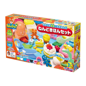 Bộ đất nặn tổng hợp Nendo