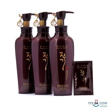 Bộ dầu gội, xả nhân sâm Daeng Gi Meo Ri Vitalizing Energy Hair Care Set