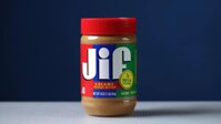 Bơ đậu phộng mịn Jif hũ 454g