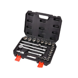 Bộ đầu tuýp 1/2 inch Tactix 365242 22 chi tiết