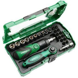 Bộ đầu tuýp 26 món tự động Wynns W3480