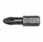 Bộ đầu vít PZ - lục giác 1/4 inch YT-7810