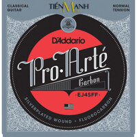 Bộ Dây Đàn Classic Guitar D'Addario EJ45FF