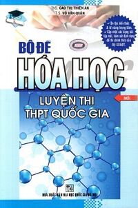 Bộ Đề Hóa Học Luyện Thi THPT Quốc Gia