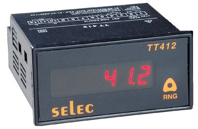 Bộ đếm thời gian Selec TT412