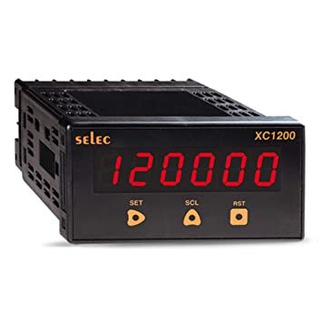 Bộ đếm tốc độ Selec XC1200