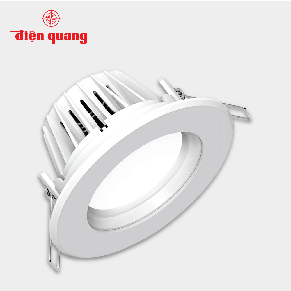 Bộ đèn LED Downlight Điện Quang ĐQ LRD05 03765 90