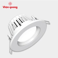 Bộ đèn LED Downlight Điện Quang ĐQ LRD05 05765 90