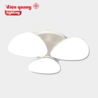 Bộ đèn LED ốp trần cao cấp Điện Quang ĐQ LEDCCL16 36765 S