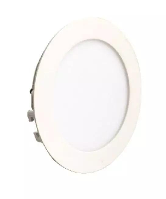 Bộ đèn LED Panel tròn Điện Quang ĐQ LEDPN04 12727 170  (12W warmwhite F170)