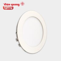 Bộ Đèn LED Panel tròn Điện Quang ĐQ LEDPN04 09 146