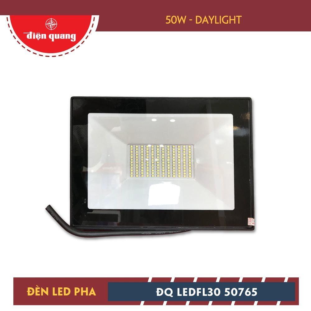 Bộ đèn LED pha Điện Quang ĐQ LEDFL30 50765
