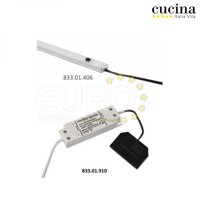 Bộ Đèn Led Thanh Cucina 833.01.496