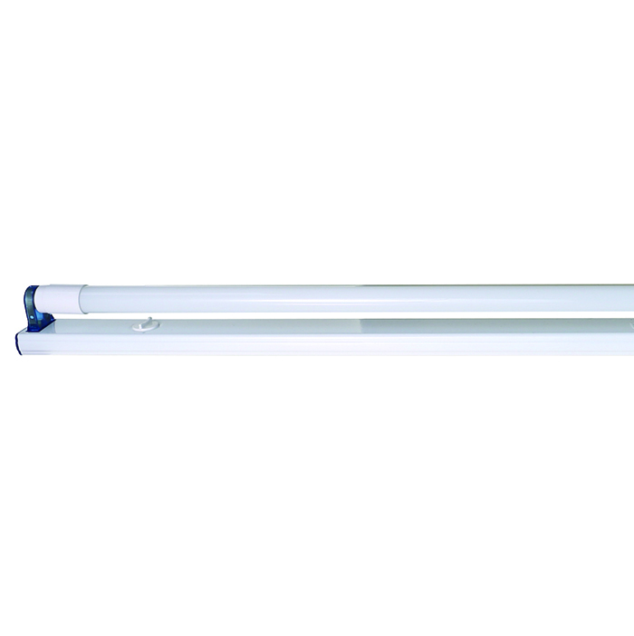 Bộ đèn tuýp led nhựa 1.2m Rạng Đông T8 N02 M11/20Wx1
