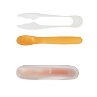 Bộ dĩa và kéo cắt mỳ Combi 25822 (25829)