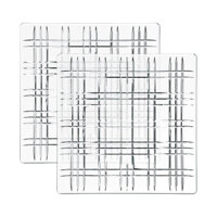 Bộ đĩa vuông Nachtmann Square Plate Square 101045 - Bộ 2 chiếc 21cm