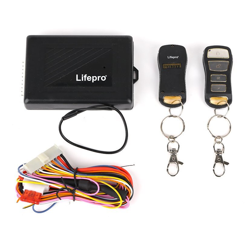 Bộ điều khiển khóa cửa ô tô Lifepro L580-RC