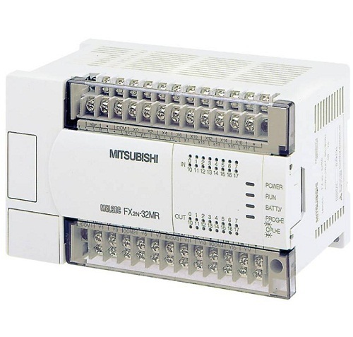 Bộ điều khiển lập trình PLC Mitsubishi FX2N-32MR