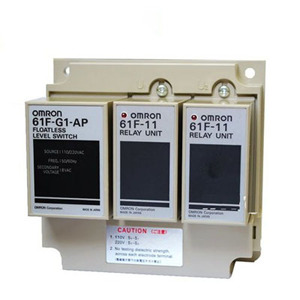 Bộ điều khiển mực nước Omron 61F-G1-AP