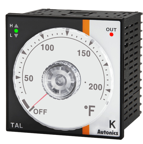Bộ điều khiển nhiệt độ Autonics TAL-B4SK8C