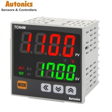 Bộ điều khiển nhiệt độ Autonics TCN4M-24R