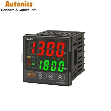 Bộ điều khiển nhiệt độ Autonics TK4S-14RN