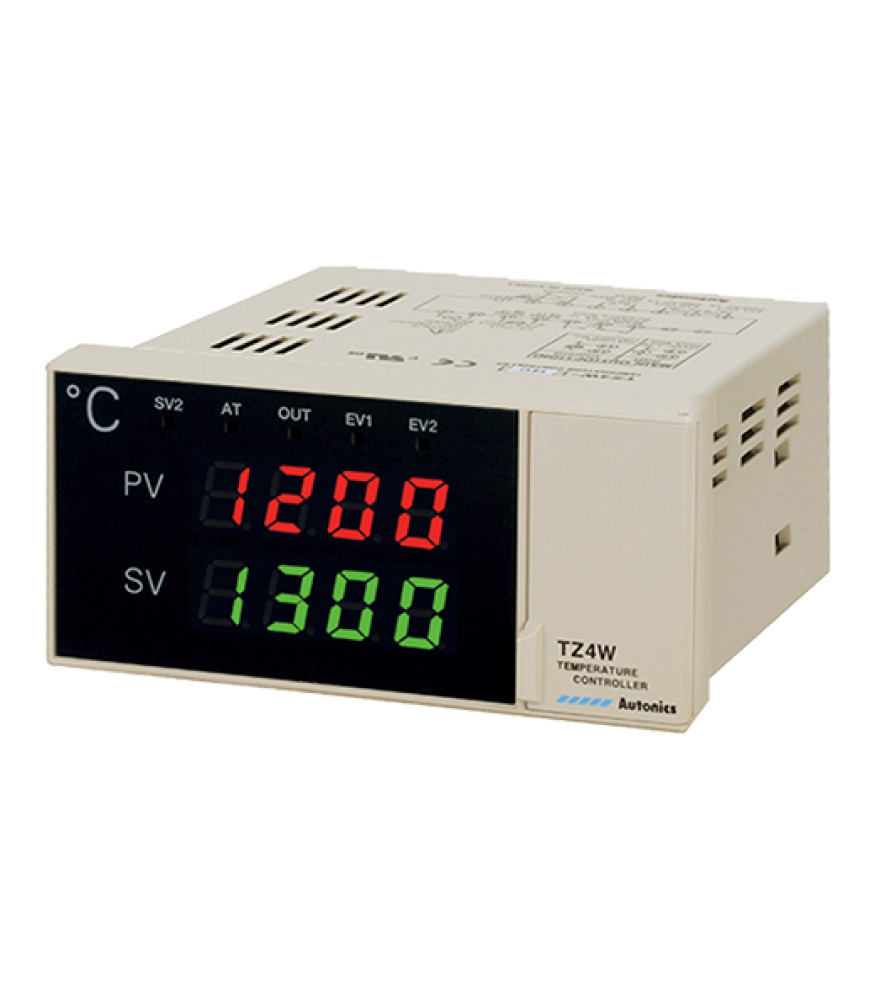 Bộ điều khiển nhiệt độ Autonics TZN4W-R4C
