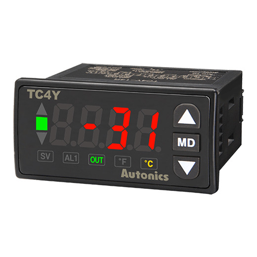 Bộ điều khiển nhiệt độ Autonics TC4Y-N4N