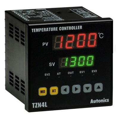 Bộ điều khiển nhiệt độ Autonics TZN4L-A4S