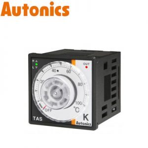 Bộ điều khiển nhiệt độ Autonics TAS-B4RKCC