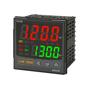 Bộ điều khiển nhiệt độ Autonics TK4M-R4CN