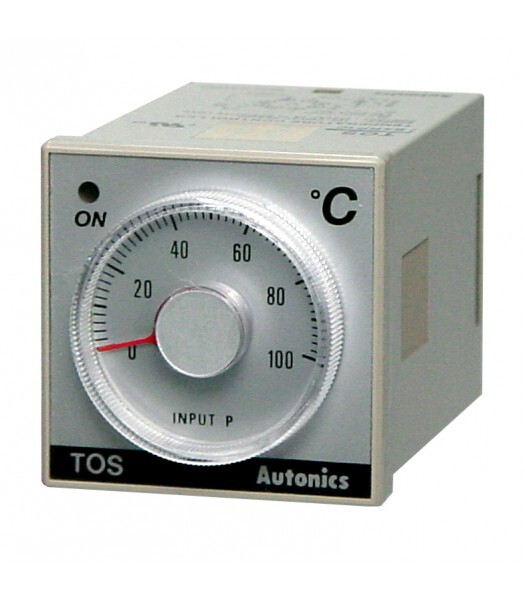 Bộ điều khiển nhiệt độ Autonics TOS-B4RP4C